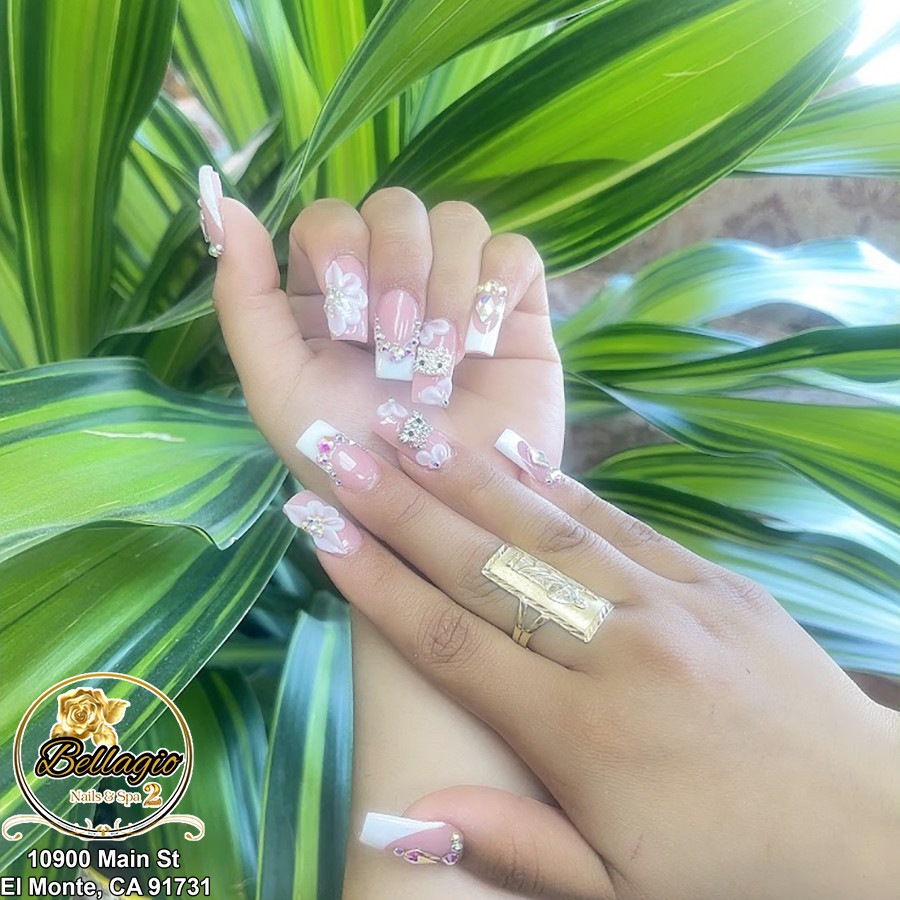 Bellagio Nails 2 in El Monte, CA 91731
